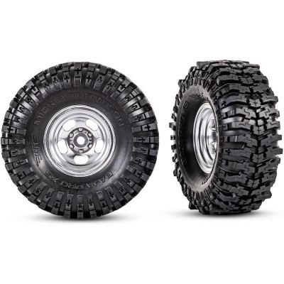 Traxxas TRX4-M Ford F-150 1979 1:18 RTR modrý