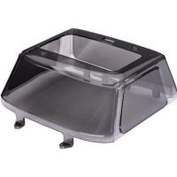 Tuning alkatrész RC modellautókhoz Traxxas TRX-4M Ford F-150 1979: karosszéria ablak sötétítve (a #9812-hez).