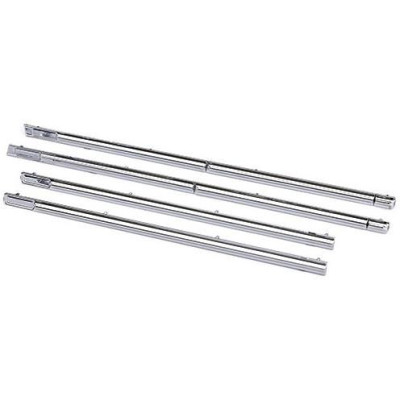 Traxxas boční lišta karosérie chromovaná (pro NO9812)