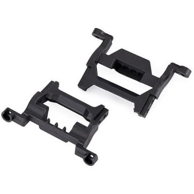 Traxxas držák nárazníku (sada)