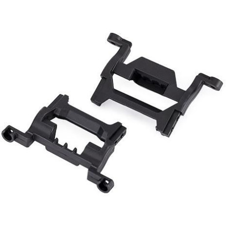 Traxxas držák nárazníku (sada)