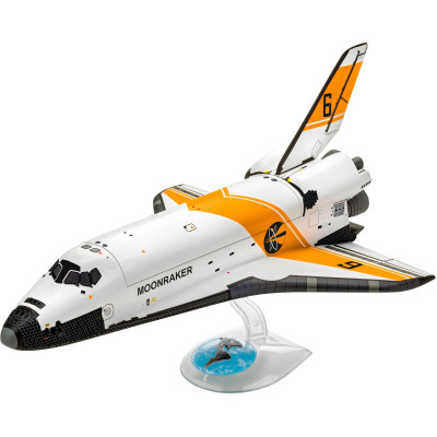 Gift-Set James Bond 05665 - "Moonraker" Space Shuttle (1:144)