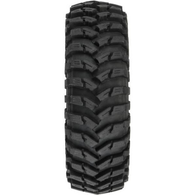 Pro-Line kolo s pneu 1:24 Maxxis Trepador 1.0", disk černý Holocomb H7mm (4)