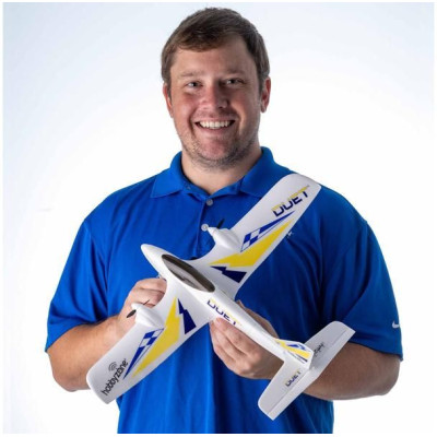 Hobbyzone Duet S 2 0.5m RTF