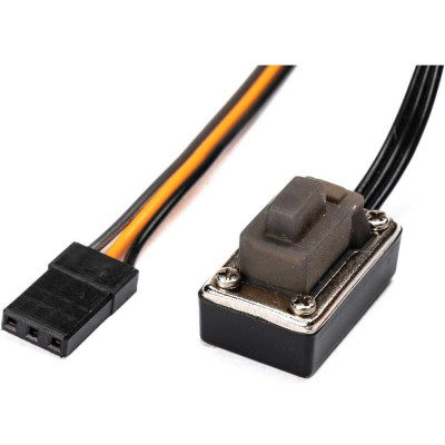 Spektrum motor střídavý Firma 6000ot/V s integrovaným regulátorem IC2