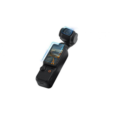 DJI Osmo Pocket 3 - Skleněná ochrana displeje (1 ks)