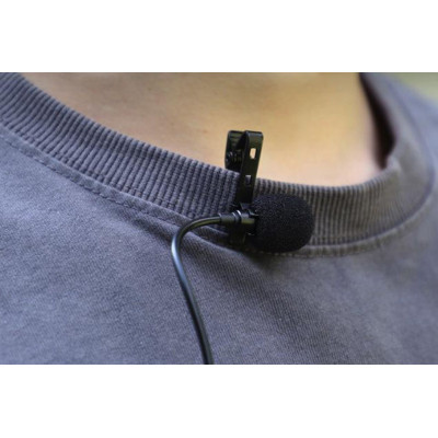 DJI Osmo Pocket 3 / 4 - Lavalierový mikrofon typu C