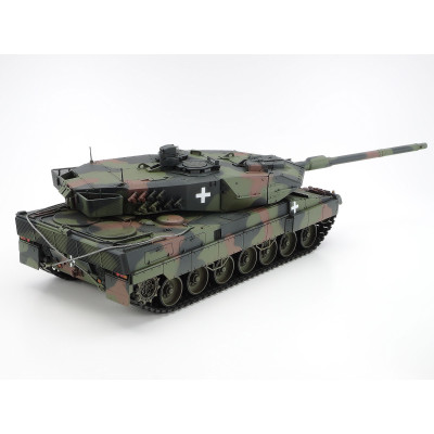 Tamiya 1:35 BW KPz Leopard 2 A6 Ukraine