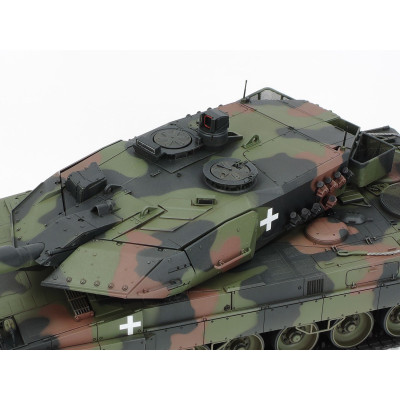 Tamiya 1:35 BW KPz Leopard 2 A6 Ukraine