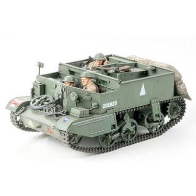 Tamiya 1:35 British Universal Carrier Mk.II Forced Reconnaissance