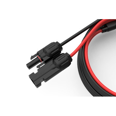 Solární kabel MC4 do XT60i - 3,5m