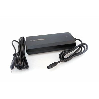 Nabíječka 4A pre elektrobycykle s motorem Panasonic