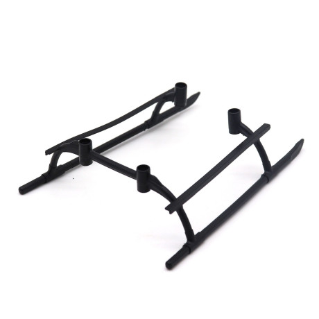 MODSTER EC-135 mierka 1/30: Podvozok