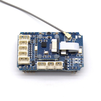 MODSTER EC-135 mierka 1/30: Riadiaca jednotka