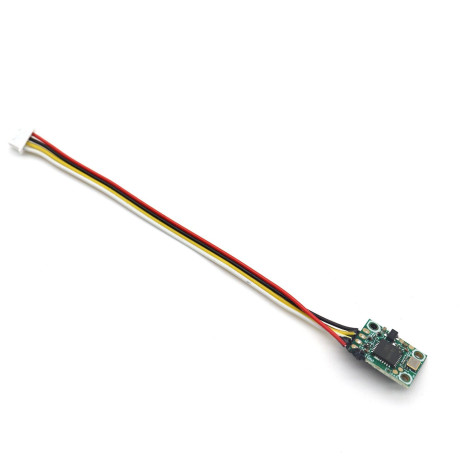 MODSTER EC-135 mierka 1/30: Optický modul