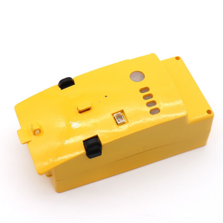 MODSTER EC-135 mierka 1/30: Lipo Akku