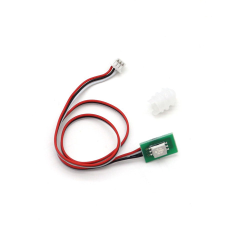 MODSTER EC-135 mierka 1/30: Zadná LED dióda