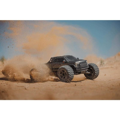 Arrma Big Rock 6S BLX 1:7 4WD RTR černá