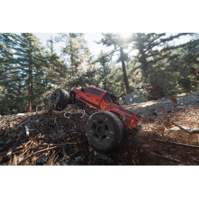 Arrma Big Rock 6S BLX 1:7 4WD RTR černá