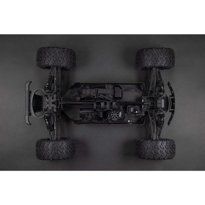 Arrma Big Rock 6S BLX 1:7 4WD RTR černá