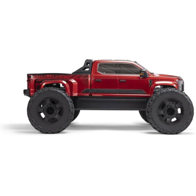 Arrma Big Rock 6S BLX 1:7 4WD RTR červená