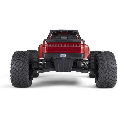 Arrma Big Rock 6S BLX 1:7 4WD RTR červená