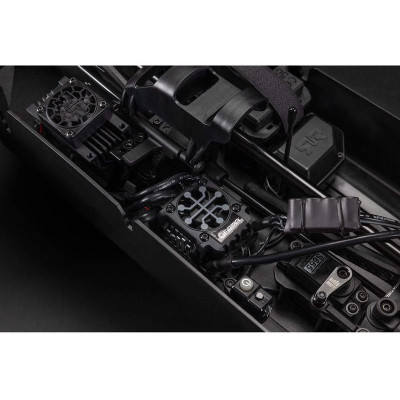 Arrma Big Rock 6S BLX 1:7 4WD RTR červená