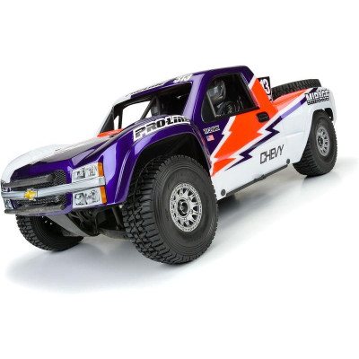 Pro-Line karosérie 1:7 2007 Chevy Silverado: Unlimited Desert Racer