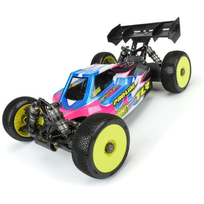 Pro-Line pneu 1:8 Valkyrie M3 Off-Road Buggy (2)