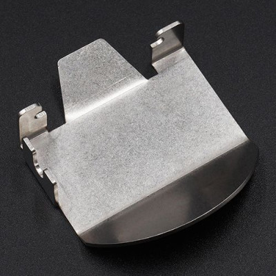 Nerezový kryt diferenciálu pre Traxxas TRX-4 a TRX-6