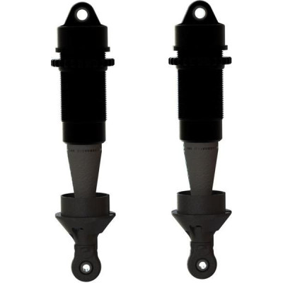 Arrma tlumič sestavený 117mm, píst 8x1.2, olej 1300cSt