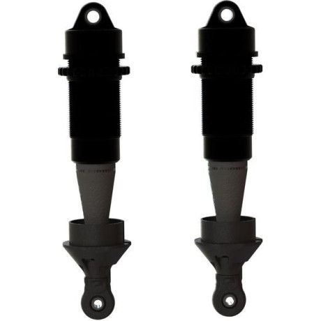 Arrma tlumič sestavený 117mm, píst 8x1.2, olej 1300cSt