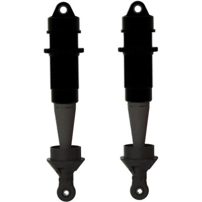 Arrma tlumič sestavený 134mm, píst 8x1.3, olej 1300cSt