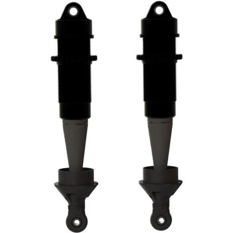 Arrma tlumič sestavený 134mm, píst 8x1.3, olej 1300cSt