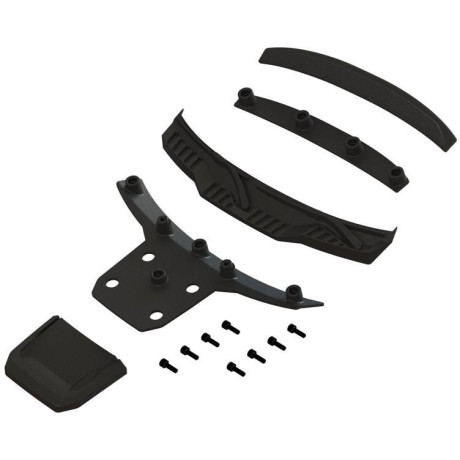 Arrma kryty karosérie