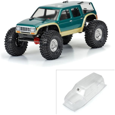 Pro-Line karosérie 1:10 Coyote Grande Crawler (rozvor 312mm)