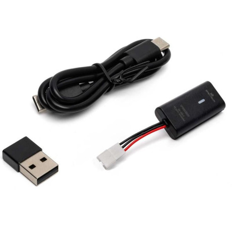 Spektrum nabíječ LiPo 2S PH2.0 3-pin USB-C 500mAh