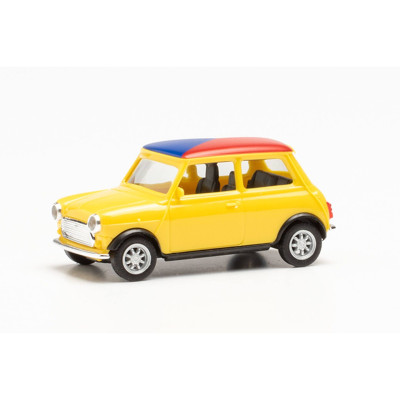 Herpa Mini Cooper EM 2021,Česká republika