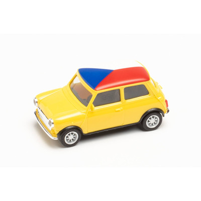 Herpa Mini Cooper EM 2021,Česká republika