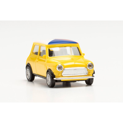 Herpa Mini Cooper EM 2021,Česká republika