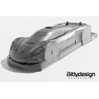 Az 1/10 GT modellekhez való átlátszó karosszéria védőfóliával van bevonva, kiváló minőségű polikarbonátból készült, a csomag tartalmaz maszkoló matricákat, beleértve a matricákat is.