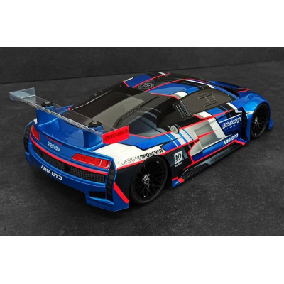 Karoserie čirá AR8-GT3 - (190 mm)