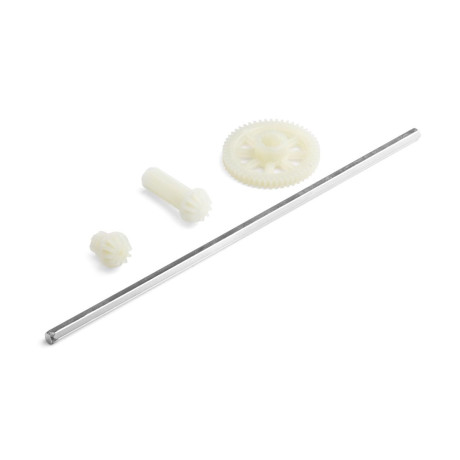 Sada mezinápravové hřídele