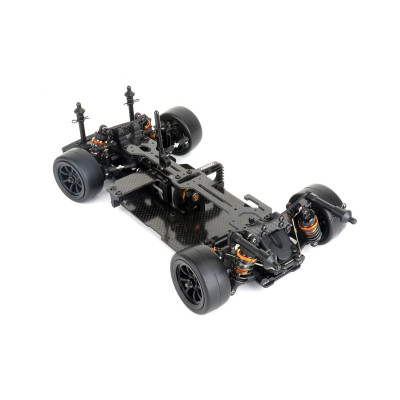 CARTEN M210 FWD 1/10 M-Šasi 225mm stavebnice