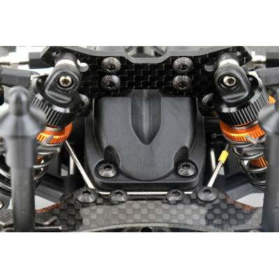 CARTEN M210 FWD 1/10 M-Šasi 239mm stavebnice