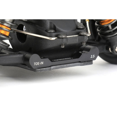 CARTEN M210 FWD 1/10 M-Šasi 239mm stavebnice