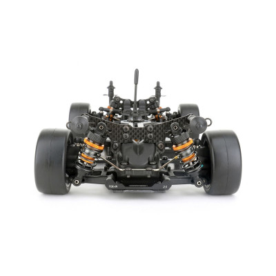 CARTEN M210 FWD 1/10 M-Šasi 239mm stavebnice