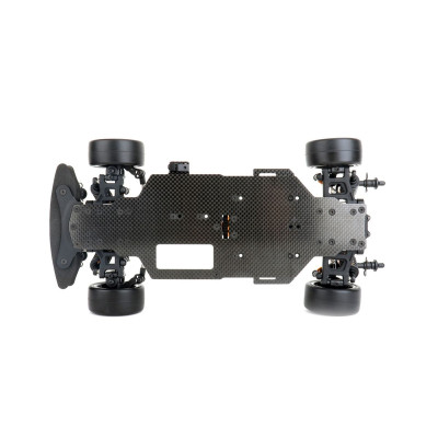 CARTEN M210 FWD 1/10 M-Šasi 239mm stavebnice