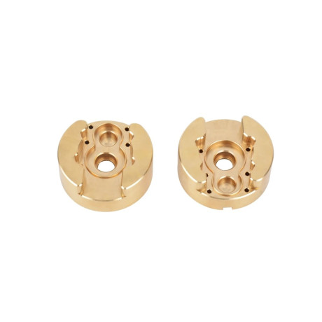 Mosazná závaží 146g (2ks)