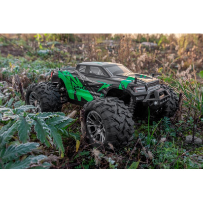 KAVAN GRT-16 Tracker RTR 4WD Monster Truck 1:16 - červený